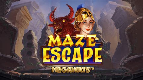 Maze Escape Megaways Betfair